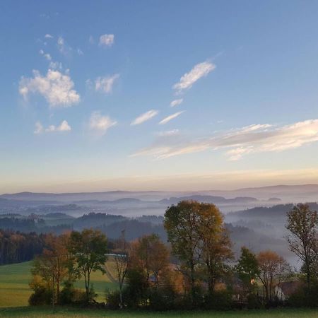 Ferienwohnung Im Muehlviertler Panorama Vierseithof Lembach im Mühlkreis Exteriér fotografie