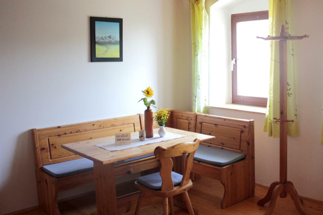 Ferienwohnung Im Muehlviertler Panorama Vierseithof Lembach im Mühlkreis Exteriér fotografie