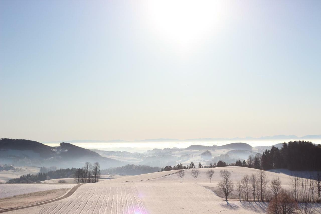 Ferienwohnung Im Muehlviertler Panorama Vierseithof Lembach im Mühlkreis Exteriér fotografie