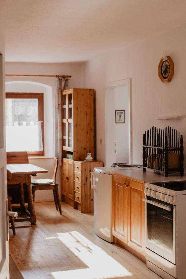 Ferienwohnung Im Muehlviertler Panorama Vierseithof Lembach im Mühlkreis Exteriér fotografie